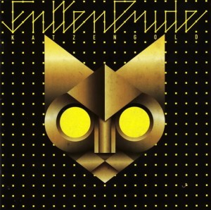 Frittenbude – Katzengold (CD)