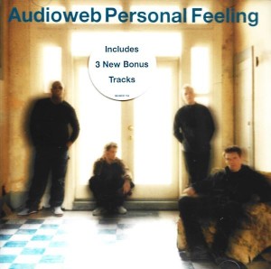 Audioweb – Personal Feeling (CD)