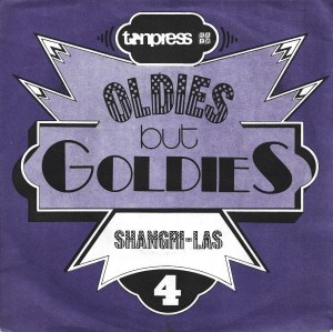 The Shangri-Las – Shangri-Las 7"