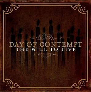 Day Of Contempt – The Will To Live (CD)