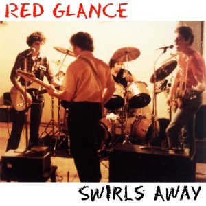 Red Glance – Swirls Away (CD)