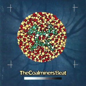 The Coalminers' Beat – Colourblind (CD)