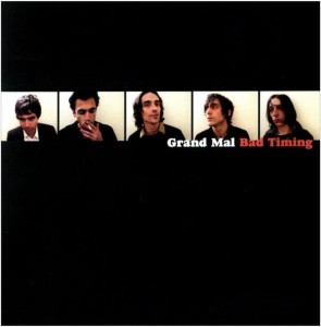 Grand Mal ‎– Bad Timing (CD)