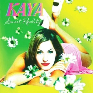 Kaya ‎– Sweet Reality (CD)