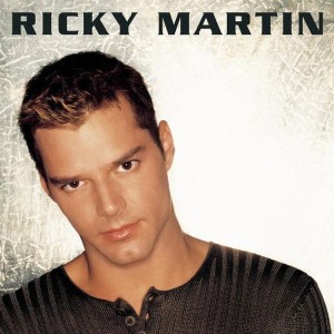 Ricky Martin – Ricky Martin (CD)