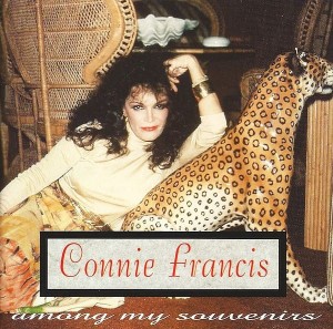 Connie Francis – Among My Souvenirs (CD)