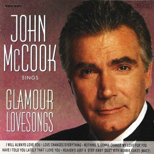 John McCook – Sings Glamour Lovesongs (CD)