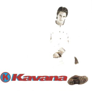 Kavana ‎– Kavana (CD)