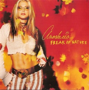 Anastacia – Freak Of Nature (CD)