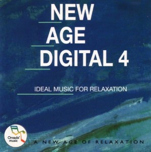 Various – New Age Digital 4 (CD)