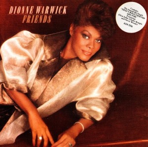 Dionne Warwick – Friends (CD)