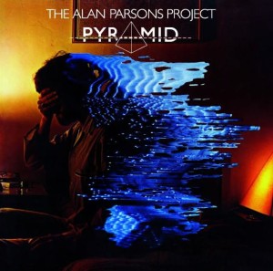 The Alan Parsons Project – Pyramid (CD)