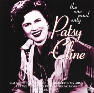 Patsy Cline – The One And Only (CD)