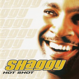 Shaggy – Hot Shot (CD)