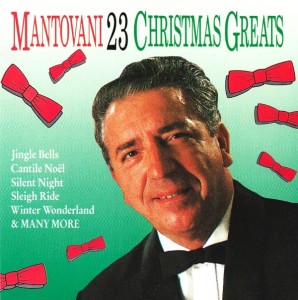 Mantovani – 23 Christmas Greats (CD)
