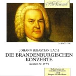 Bach - Gewandhausorchester Leipzig – Die Brandenburgischen Konzerte IV-VI (CD)