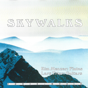Kim Menzer & Lars Trier – Skywalks (CD)