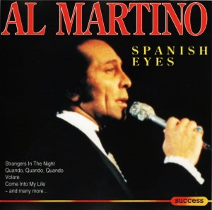Al Martino – Spanish Eyes (CD)