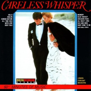 London Starlight Orchestra – Careless Whisper (20 Topsongs Of Today) (CD)