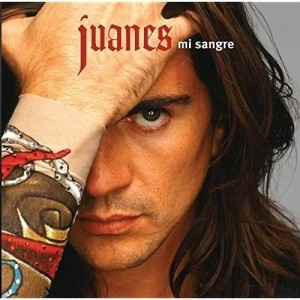 Juanes – Mi Sangre (CD) 
