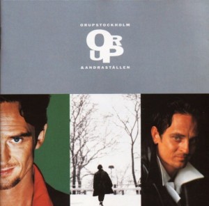 Orup – Stockholm & Andra Ställen (CD)