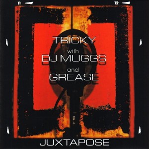 Tricky With DJ Muggs And Grease – Juxtapose (CD)