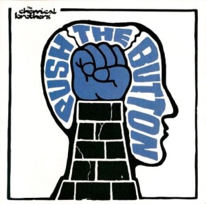 The Chemical Brothers – Push The Button (CD)