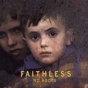 Faithless – No Roots (CD)
