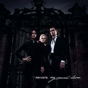 Private – My Secret Lover (CD)