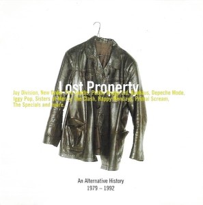 Various – Lost Property (An Alternative History 1979 - 1992) (CD)