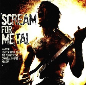 Various – Scream For Metal (CD)
