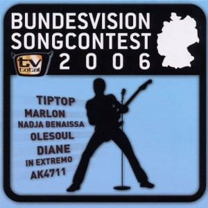 Various – Bundesvision Songcontest 2006 (CD)