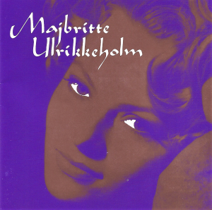 Majbritte Ulrikkeholm – Majbritte Ulrikkeholm (CD)