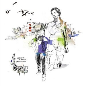 Mein Mio – Irgendwo In Dieser Großen Stadt (CD)