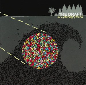 The Draft – In A Million Pieces (CD)