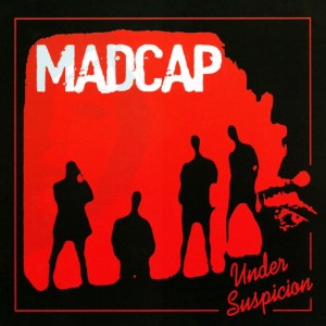 Madcap – Under Suspicion (CD)