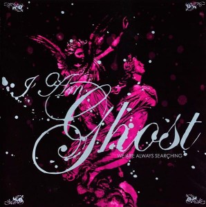 I Am Ghost ‎– We Are Always Searching (CD)