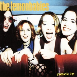 The Lemonbabies – Poeck It! (CD)