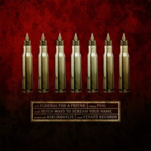 Funeral For A Friend – Seven Ways To Scream Your Name (CD)