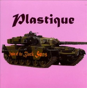 Plastique ‎– Empire Of The Black Suns (CD)
