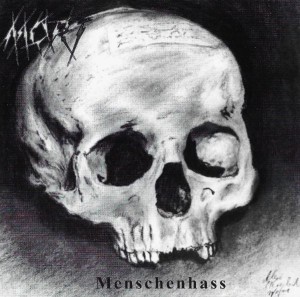 Mort – Menschenhass (CD)