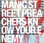 Manic Street Preachers – Know Your Enemy (CD) 
