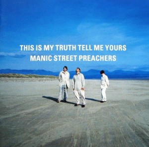 Manic Street Preachers – This Is My Truth Tell Me Yours (CD)