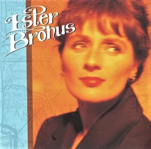 Ester Brohus – Ester Brohus (CD)