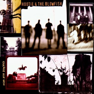 Hootie & The Blowfish – Cracked Rear View (CD)