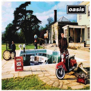 Oasis – Be Here Now (CD)