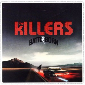 The Killers – Battle Born (CD)