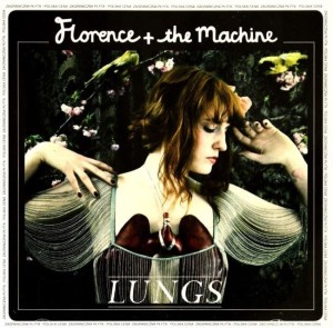 Florence And The Machine ‎– Lungs (CD)