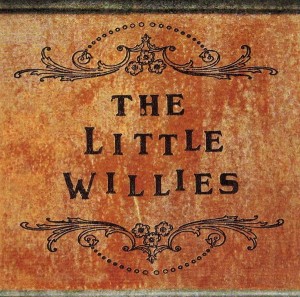 The Little Willies ‎– The Little Willies (CD)