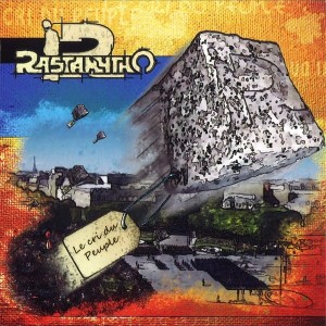 Rastamytho ‎– Le Cri Du Peuple (CD)